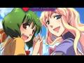Macross Frontier Lion 모비노기 피아노 연주 마크로스 프론티어