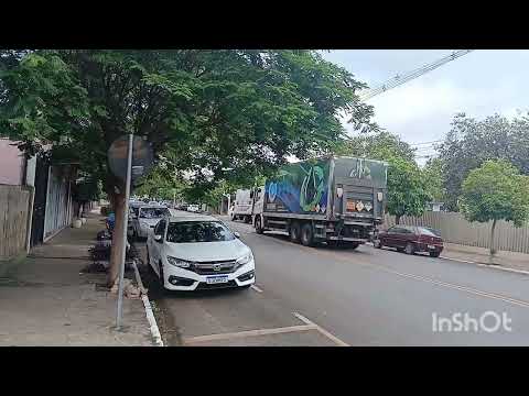 CIDADE EM  Desenvolvimento Nova esperança pr