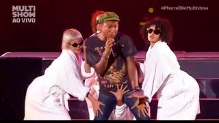 PHARRELL Live Full Concert 2018