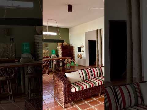 Casa à venda 200m2 em Beberibe por R$389.000 imagem 1