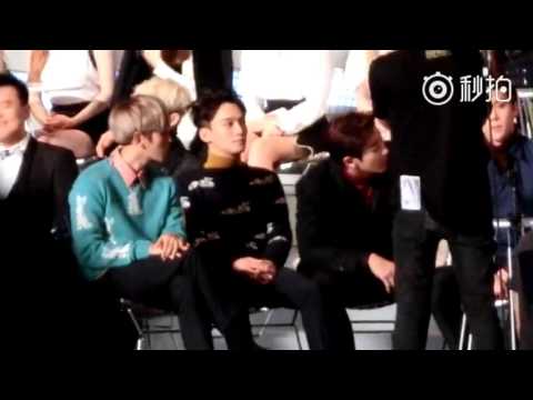 taeyeon best female artist mama 2015 (baekyeon)