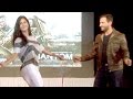 Katrina Kaif S Belly Dance In Public During Phantom Promotions