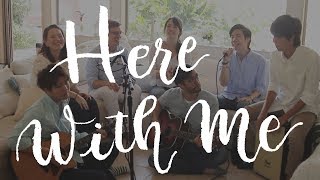&quot;Here With Me&quot; by Victory Worship 日本語 (Live)