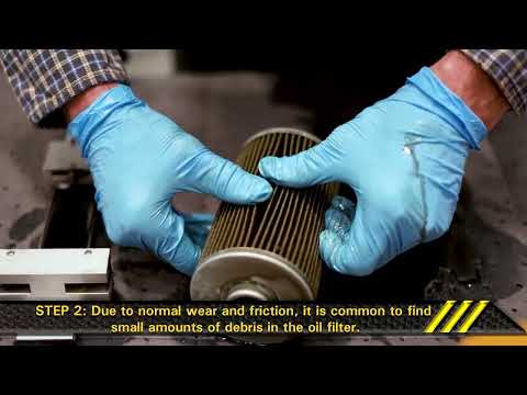 Safe Self-Service Oil Changes for Your Generator Set