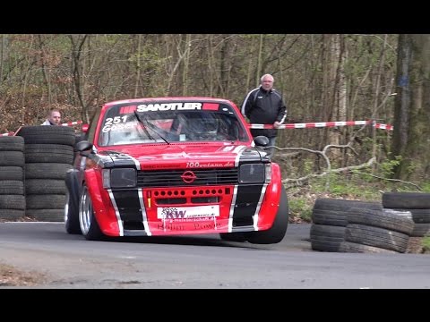 Best of Bergrennen Schotten 2017