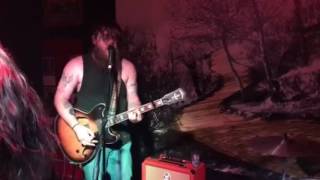 HEELS covering Mishka Shubaly "Gideon's Bible"