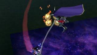 [Dissidia 012 One-on-One] King of The Lilies(Zidane, Tidus) VS Xavier(Garland)