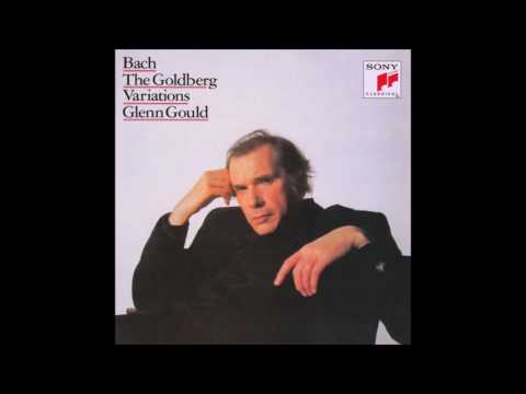 Bach The Goldberg Variations BWV 988 (Recorded1981) - Glenn Gould 432Hz