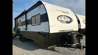 Video Thumbnail for New 2026 Forest River Cherokee 23MK