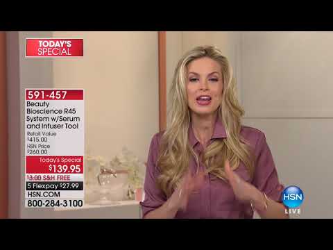 HSN | Beauty Bioscience Skin Care 12.20.2017 - 10 AM