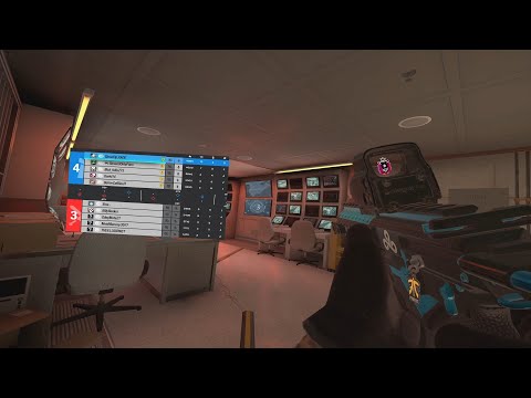 What 9,000hrs of Siege Does to a Man