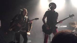 Jamie N Commons Karma (Hardline) Toronto 2015