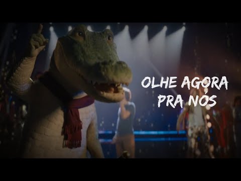 Olhe Agora Pra Nós (Take A Look At Us Now) - (Final) // Lilo, Lilo, Crocodilo (Português)