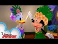 Happy Helpers Hula Dance Mickey Mornings Mickey Mouse Roadster Racers Disneyjr