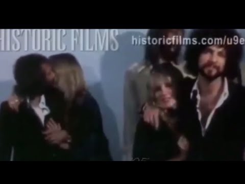 Fleetwood Mac ~ Rock Music Awards 1976
