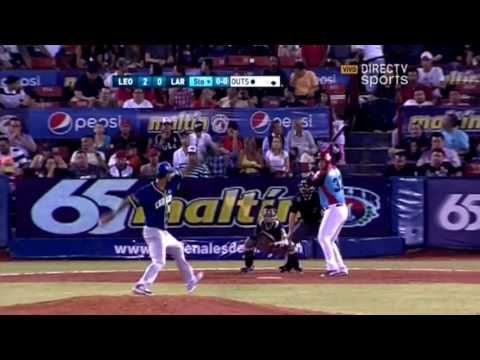 Leones del Caracas vs Cardenales de Lara 12-10-2016