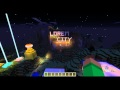 Let's Build | Minecraft | Lorem City Sign (Hollywood style)