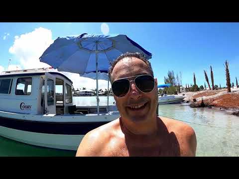 Island Camping C Dory Maiden Voyage 2021 Venice FL