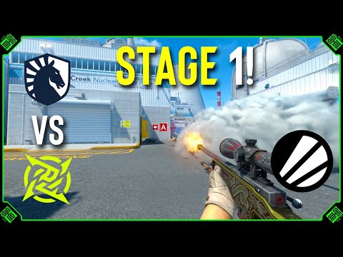 Team Liquid vs NiP - HIGHLIGHTS - IEM Kraków 2026 | CS2