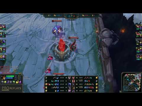 Shok (CASSIOPEIA) vs KAI'SA - 12/0/6 KDA BOTTOM CHALLENGER GAMEPLAY - OC 8.24