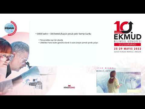 26a 1 (10. Türkiye EKMUD Bilimsel Kongresi)