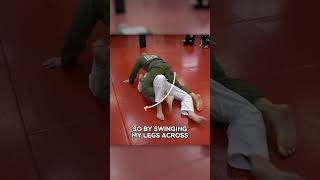 How to Escape Mount When Your Opponent Crosses Their Legs – Henry Akins BJJ
