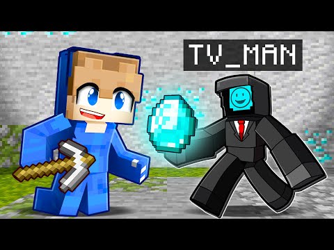 TVman's Minecraft Mayhem!