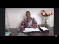 Prophecy Unfolding from 2023/24 Onward. Apostle Dr. Michael Mutemwa