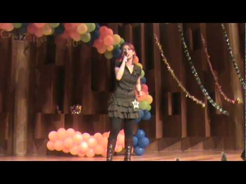 Canta Per Me - Thays Misato - Ressaca Friends '10 (Animekê - categoria Especial)