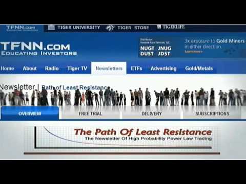 Oct 29th Power Trading Hour with David White on TFNN   2014