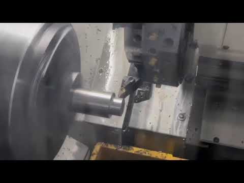 2019 OKUMA GENOS L3000-E CNC Lathes | Toolquip, Inc. (1)