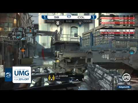 Complexity vs Strictly Business - Game 3 - Round 3 - UMG Philly