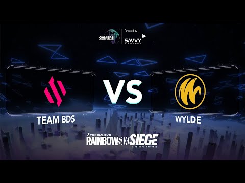 GWB 2023 - Team BDS  vs WYLDE - GRAND FINAL - DAY 2