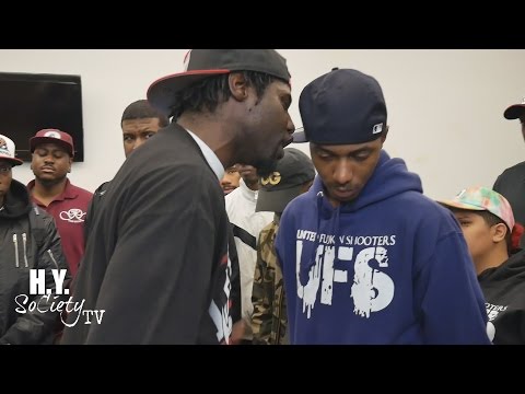 King Flow vs Pirelli