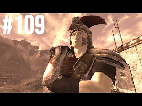 Let's 100% Fallout: New Vegas Part 109 - Tagged and Bagged