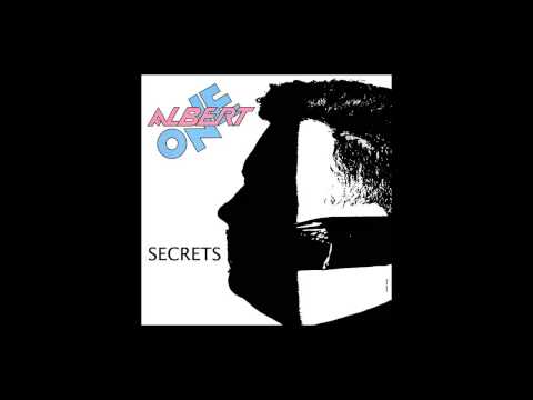 Albert One - Secrets (12" Version) (1986)
