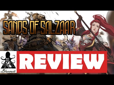 Sands of Salzaar Review - What's It Worth? (Early Access) - YouTube