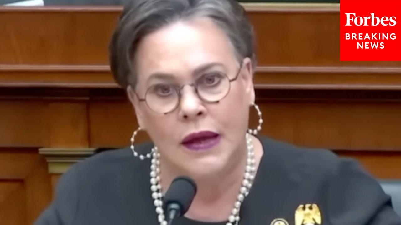 'Don't You Find It Strange...?': Harriet Hageman Demands Accountability For Government Censorship