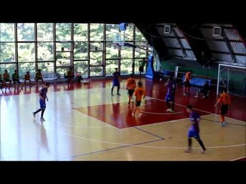 Highlights Shaolin 5 VS Futsal Pz 4