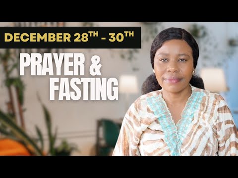 3 Days of Prayer and Fasting That Will CHANGE Your Life