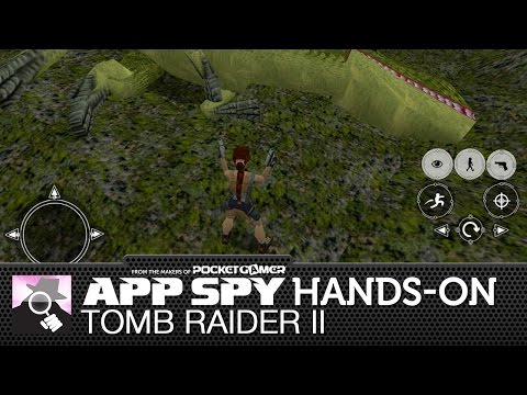 Tomb Raider IOS
