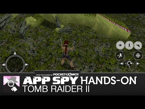 Tomb Raider IOS