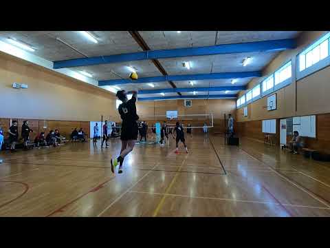 Harbour Dragons vs Raiders B - 30/07/22