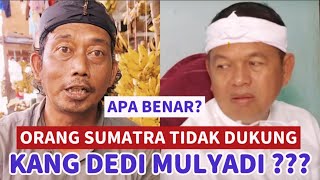 Download lagu LHO,  APA BENAR ORANG SUMATRA TIDAK DUKUNG DEDI MULYADI ??? mp3