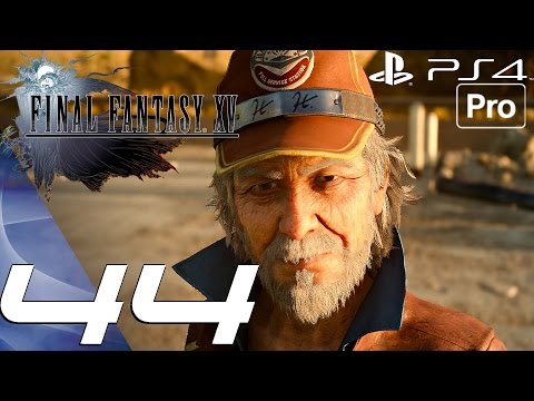 FINAL FANTASY XV - Gameplay Walkthrough Part 44 - Fociaugh Maze & Chandravarma Boss Fight (PS4 PRO)