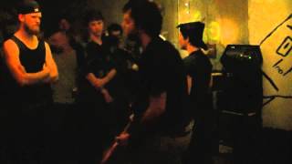 Kites as Modest Mouse - Sleepwalking at Adam's House Lebanon IL 10/26/12 part 1
