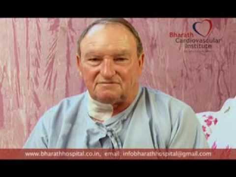 Kennath Shafford  ony... Minimal Invasive Cardiac Surgery...
