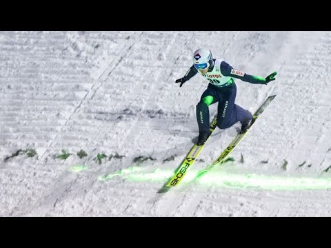 KWALIFIKACJE SKOKI NARCIARSKIE ENGELBERG HS140 17.12.2021