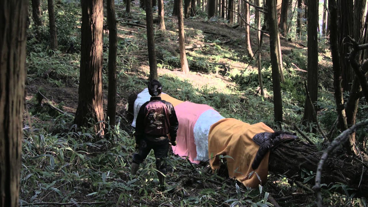 Komorebitatchi — Official Trailer