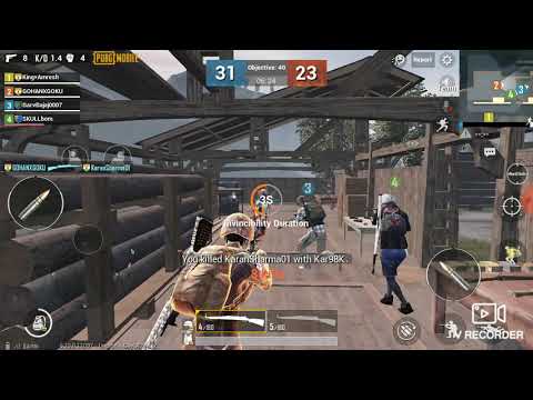 PPPUBG VIDEO2, SPECIAL KAR98K CHALLENGE